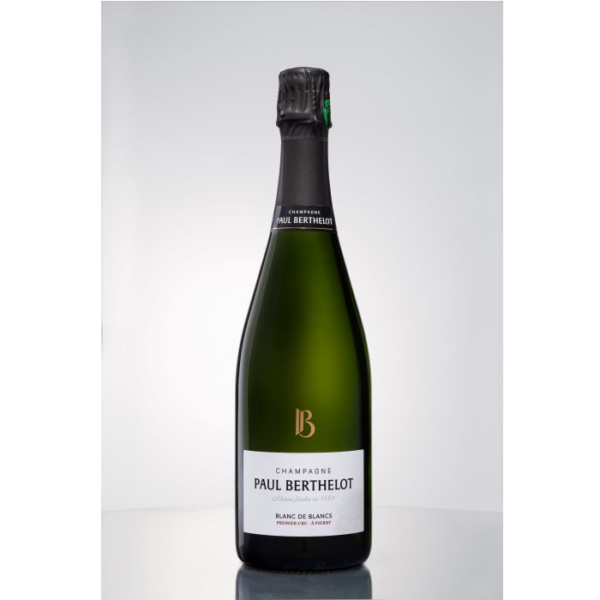 Paul Berthelot CUVÉE BLANC DE BLANCS - 1er CRU Champagne