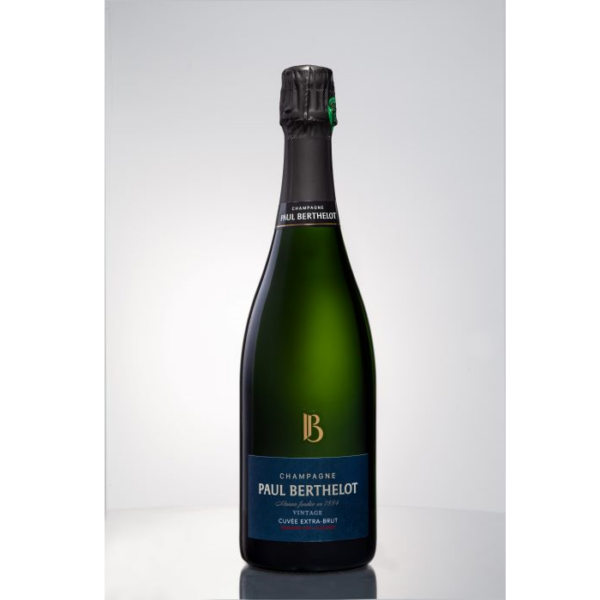 Paul Berthelot CUVÉE EXTRA-BRUT - 1er CRU