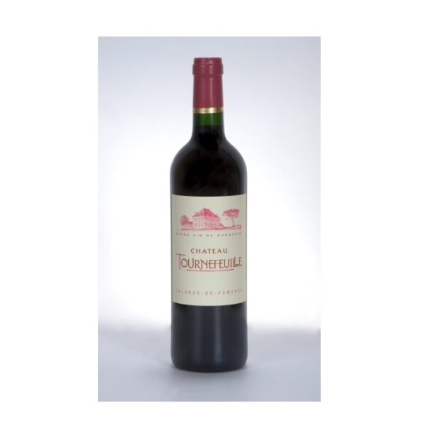 Château Tournefeuille 2022, Lalande de Pomerol, 14,0%, 0,75l